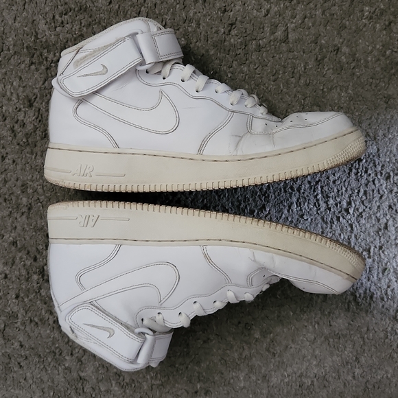 NIKE AIR FORCE 1 MID '07 - Picture 6 of 10